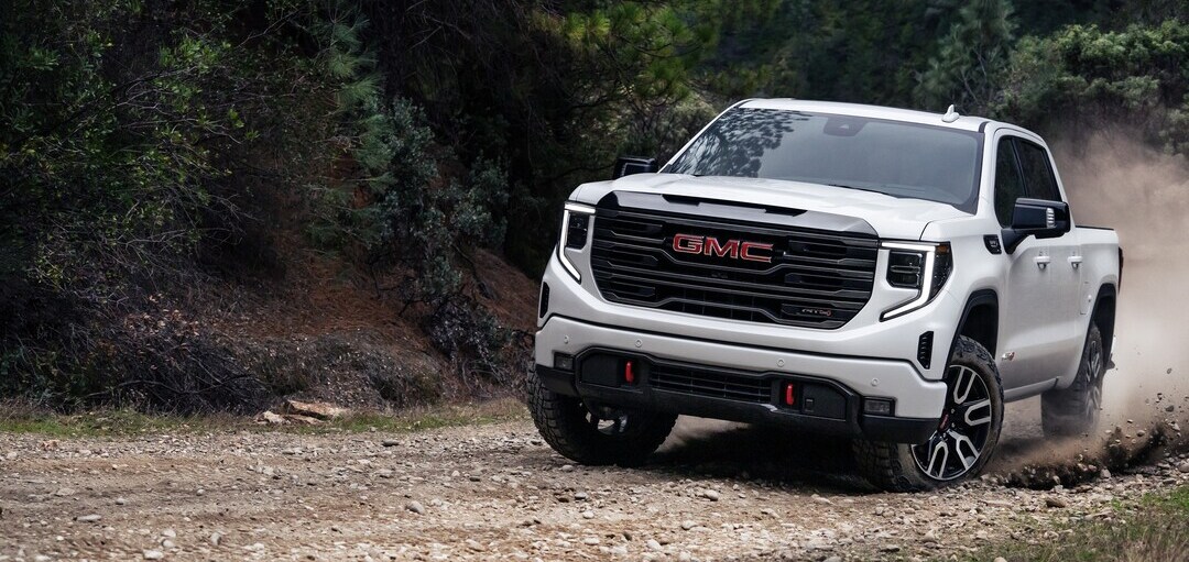 GMC Sierra 1500