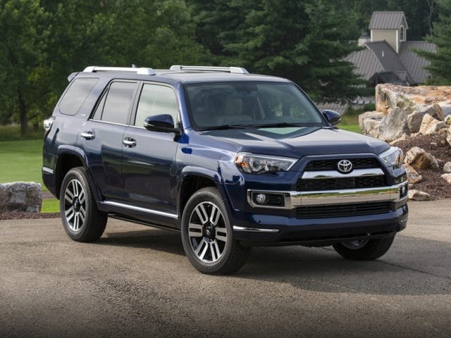 Toyota 4Runner