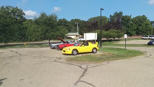 St. Michael Lutheran Car Show 5