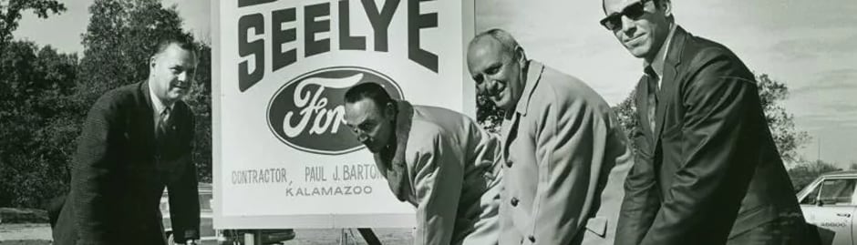 Don Seelye Ford Retro