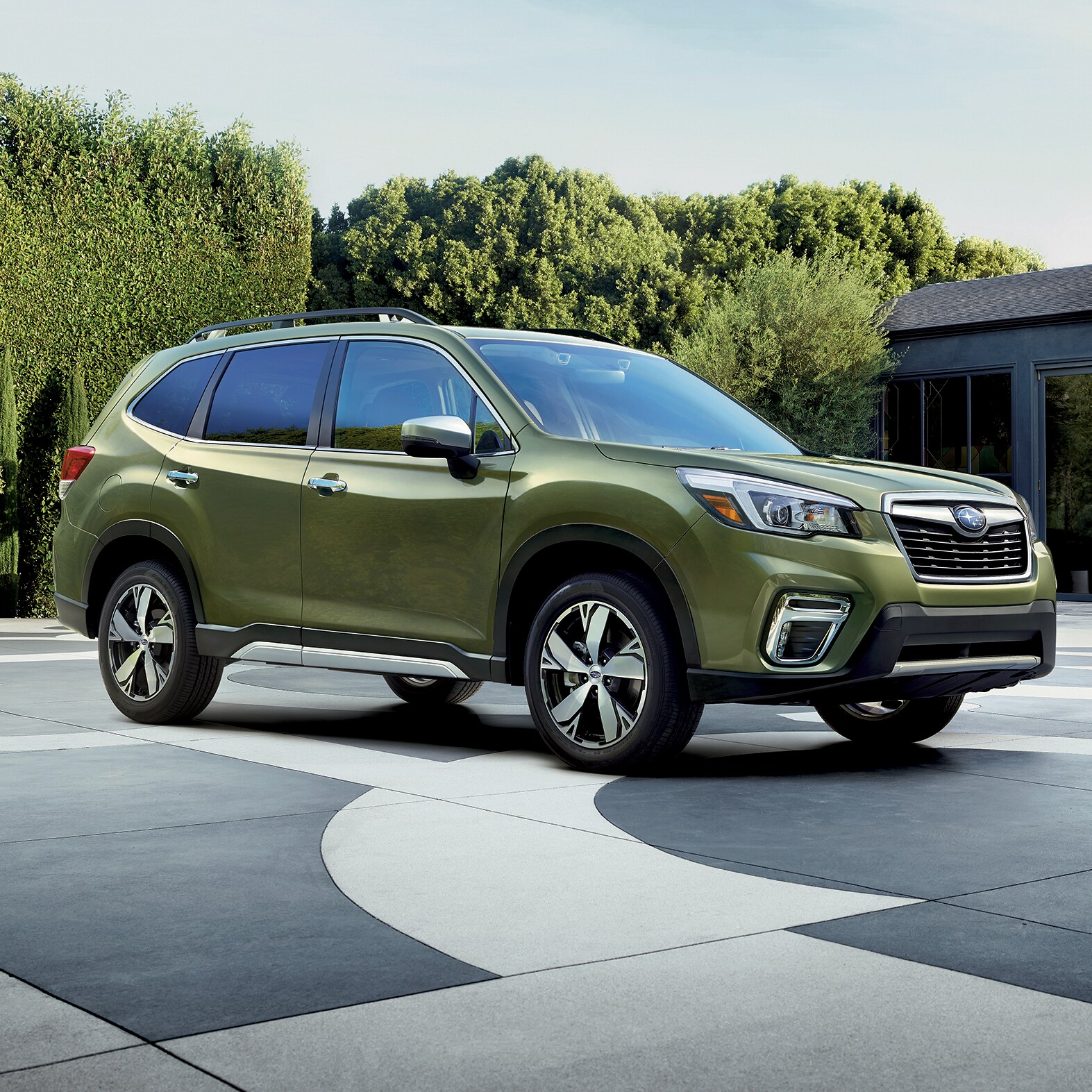2019 Subaru Forester 2019 Subaru Forester Fuel Efficiency