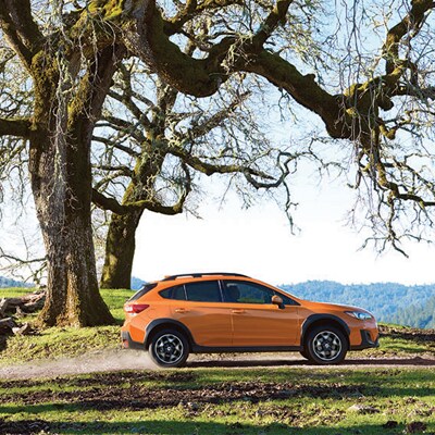 Subaru Crosstrek Subaru Crosstrek All-Wheel Drive