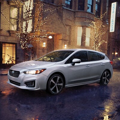 2019 Subaru Impreza 2019 Subaru Impreza