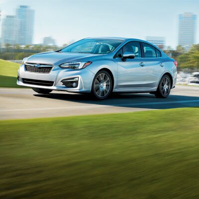 2019 Subaru Impreza 2019 Subaru Impreza