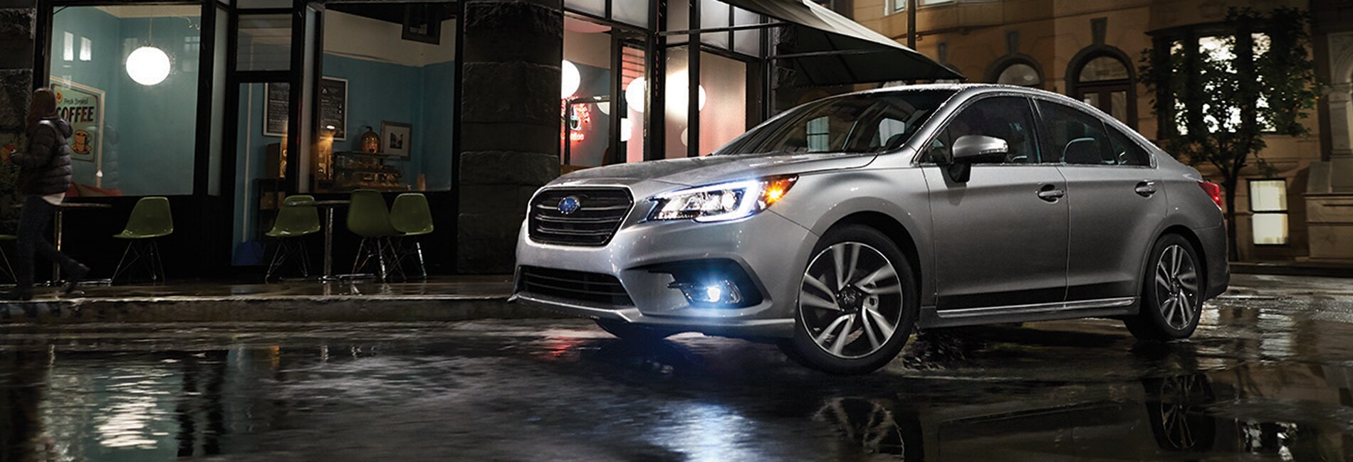 2019 Subaru Legacy 2019 Subaru Legacy Exterior Features