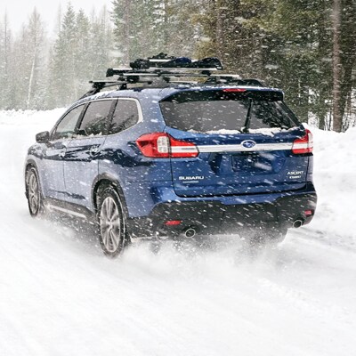 2020 Subaru Ascent 2020 Subaru Ascent
