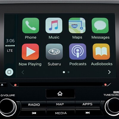 2019 Subaru Impreza 2019 Subaru Impreza Wi-Fi Connectivity