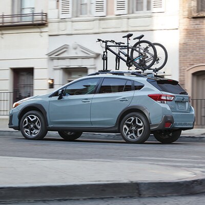 Subaru Crosstrek Subaru Crosstrek Efficiency