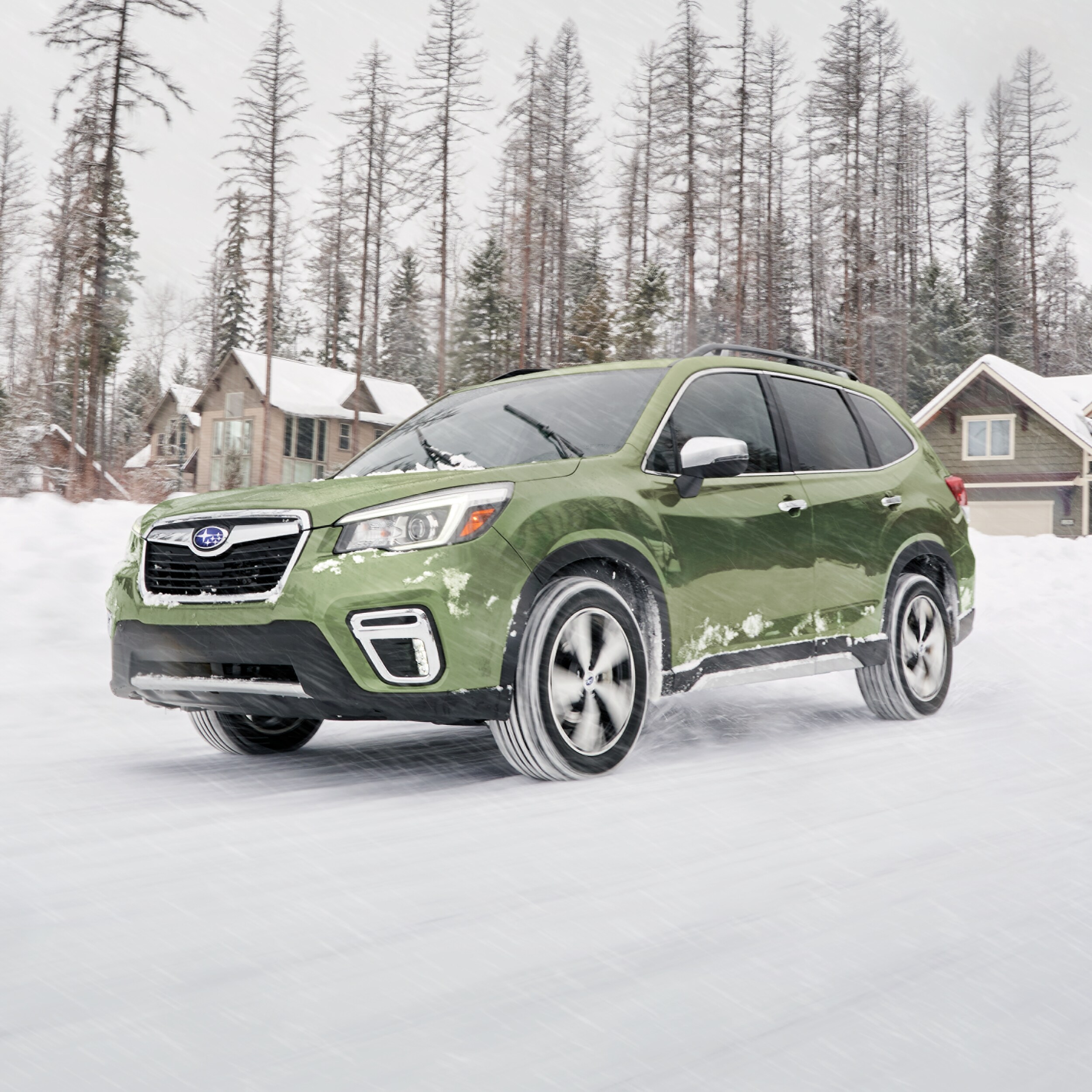 2019 Subaru Forester 2019 Subaru Forester Performance