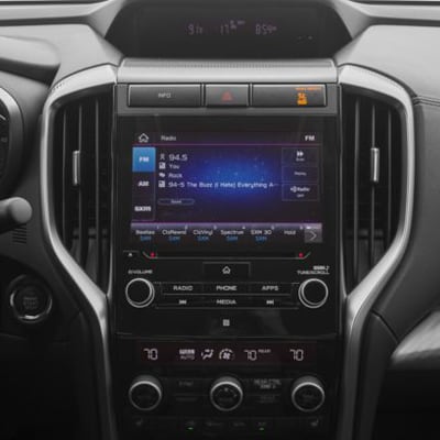 2020 Subaru Ascent 2020 Subaru Ascent