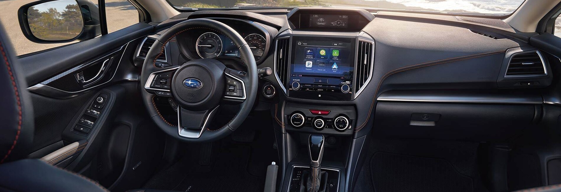 2019 Subaru Crosstrek 2019 Subaru Crosstrek Interior Features