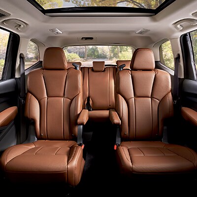 2020 Subaru Ascent 2020 Subaru Ascent