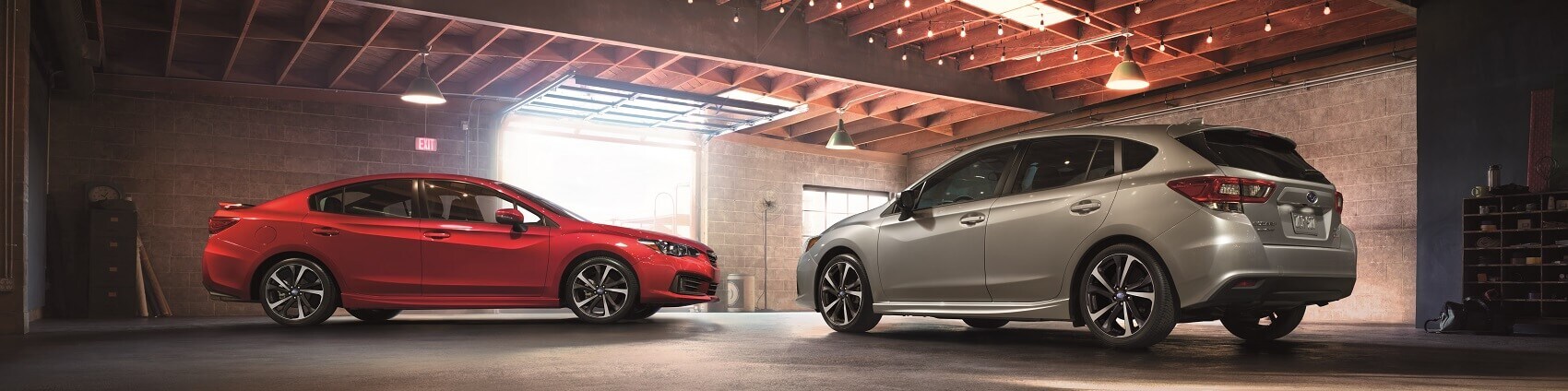 2021 Subaru Impreza