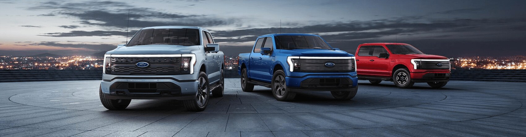 2022 Ford F-150 Lightning Multi-Vehicle
