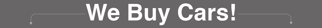 We Buy Cars