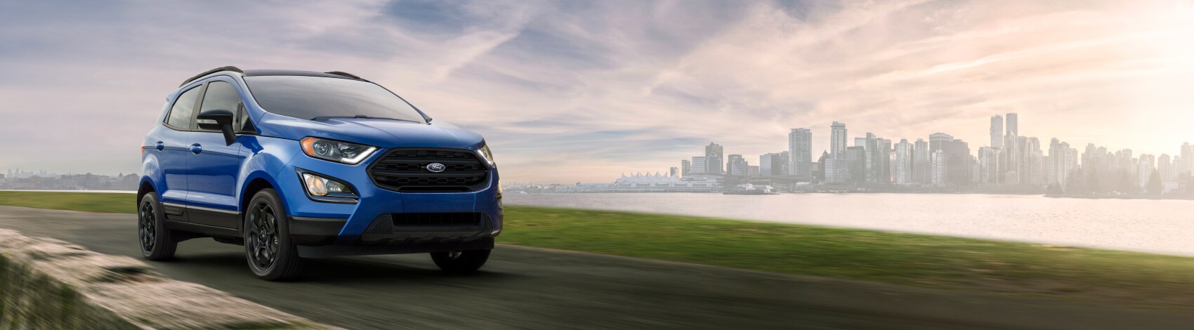 2022 Ford EcoSport