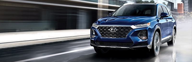 2019 Hyundai Santa Fe Markham, Ontario 2019 Hyundai Santa Fe