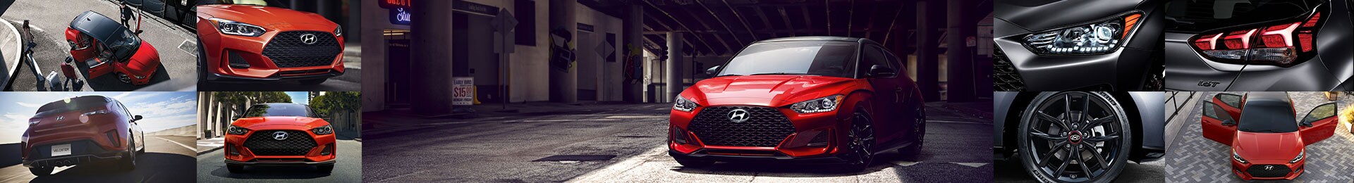 2019 Hyundai Veloster Markham, Ontario 2019 Hyundai Veloster