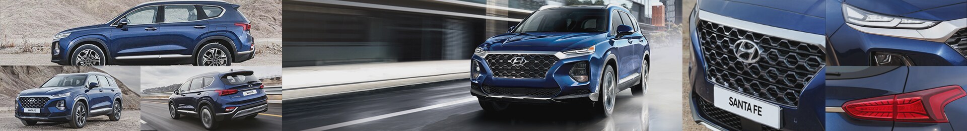 2019 Hyundai Santa Fe Markham, Ontario 2019 Hyundai Santa Fe