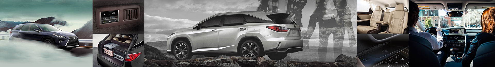 2018 Lexus RX L Markham, Ontario 2018 Lexus RX L