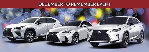 December to Remember Event