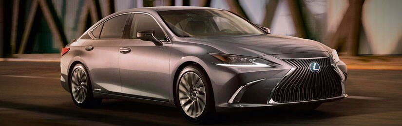 2019 Lexus ES Markham, Ontario 2019 Lexus ES