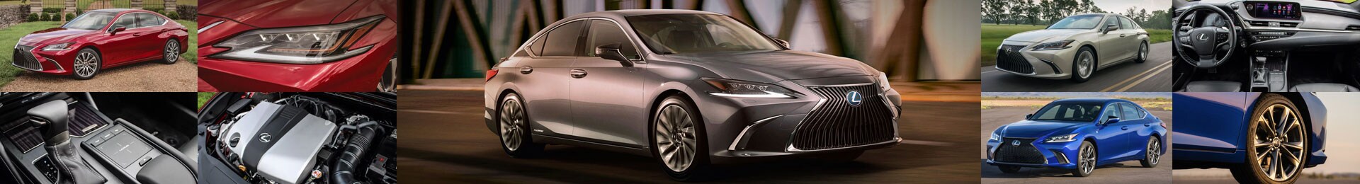 2019 Lexus ES Markham, Ontario 2019 Lexus ES