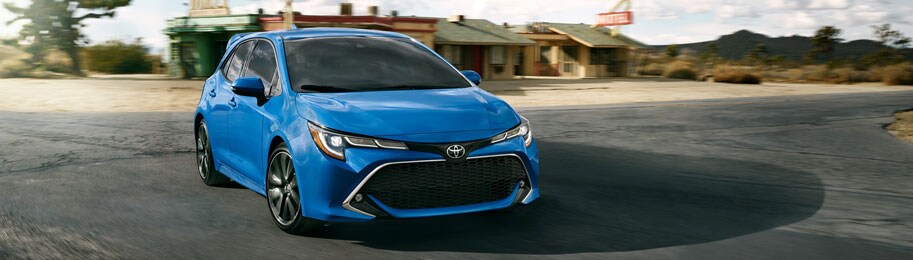2019 Toyota Corolla Hatchback Markham, Ontario 2019 Toyota Corolla Hatchback