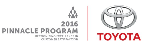 2016 Pinnacle Program 2016 Pinnacle Program