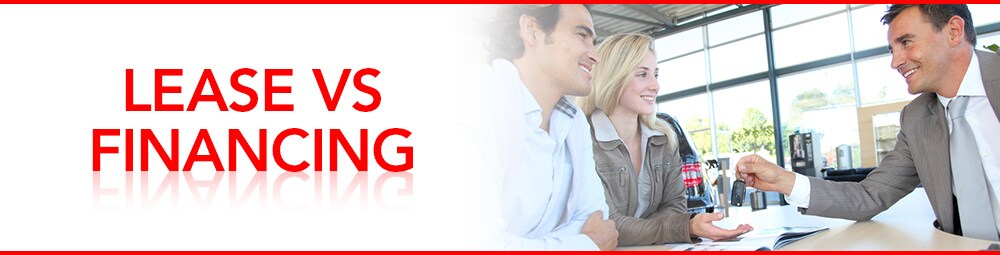 Lease vs Financing, Read to Learn more Lease vs Financing, Read to Learn more
