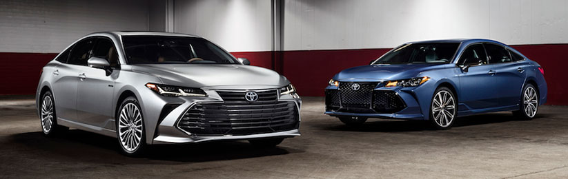2019 Toyota Avalon Markham, Ontario 2019 Toyota Avalon