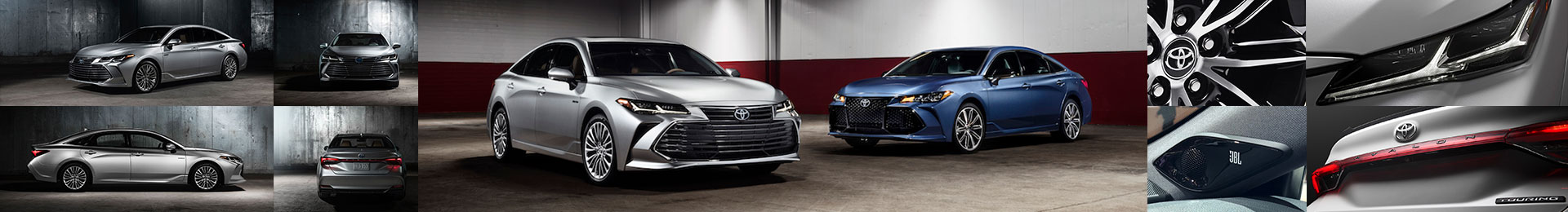2019 Toyota Avalon Markham, Ontario 2019 Toyota Avalon