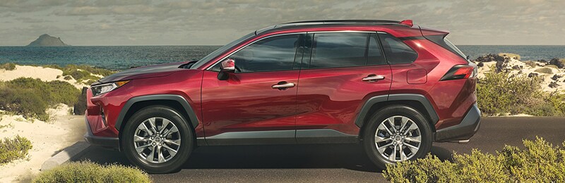 2019 Toyota RAV4 Markham, Ontario 2019 Toyota RAV4