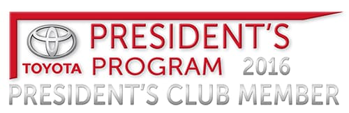 President's Program President's Program 2016