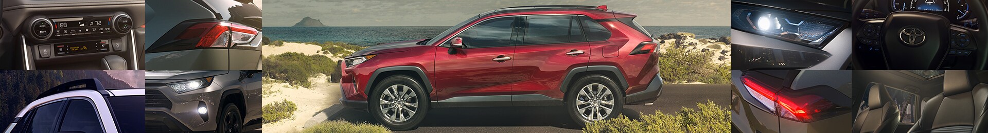 2019 Toyota RAV4 Markham, Ontario 2019 Toyota RAV4