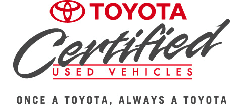 Browse our used vehicle selection Toyota Certified Used Vehicles