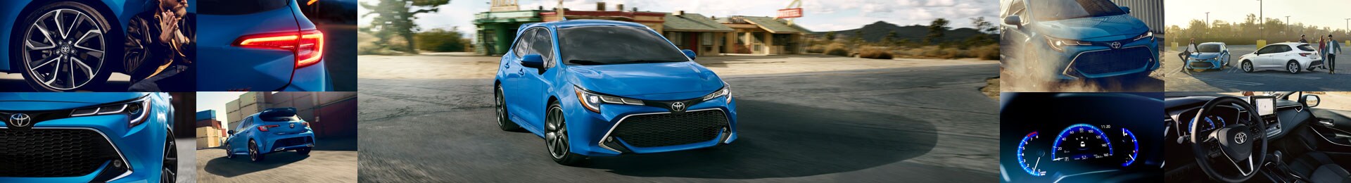 2019 Toyota Corolla Hatchback Markham, Ontario 2019 Toyota Corolla Hatchback