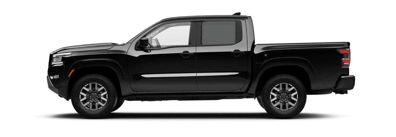 2024 Nissan Frontier Crew Cab SL