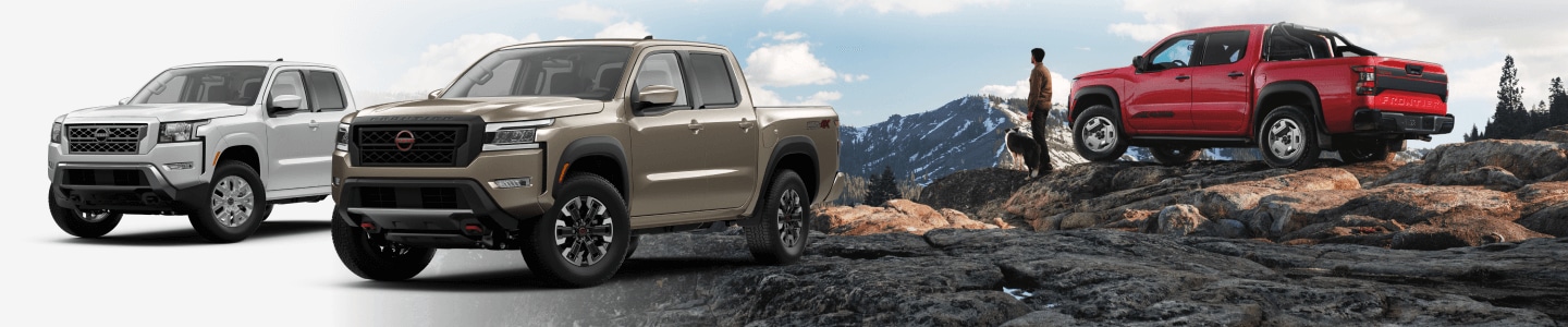 nissan frontier trim levels