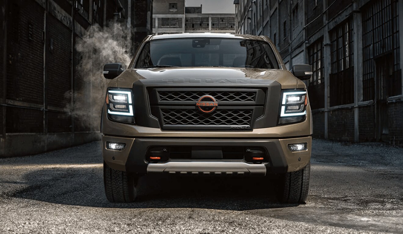 Nissan TITAN vs. Chevy Silverado MPG & Fuel Economy