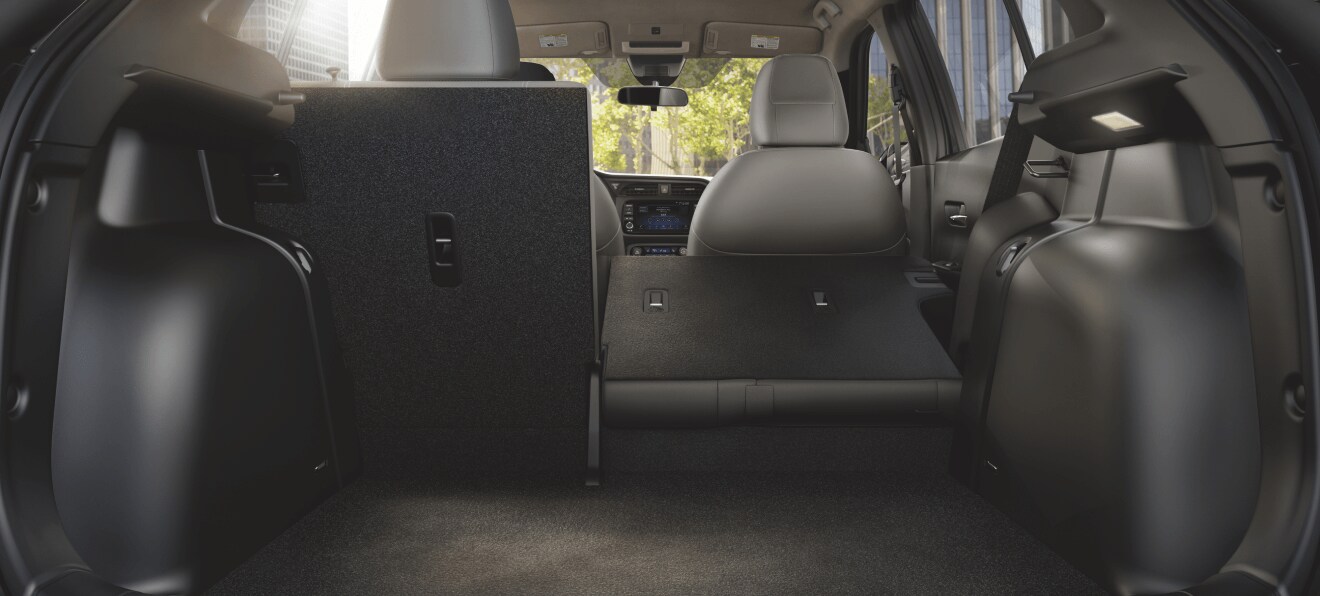 Nissan Kicks Interior Dimensions
