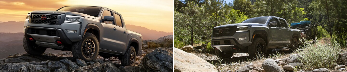 Nissan Frontier Towing Capacity