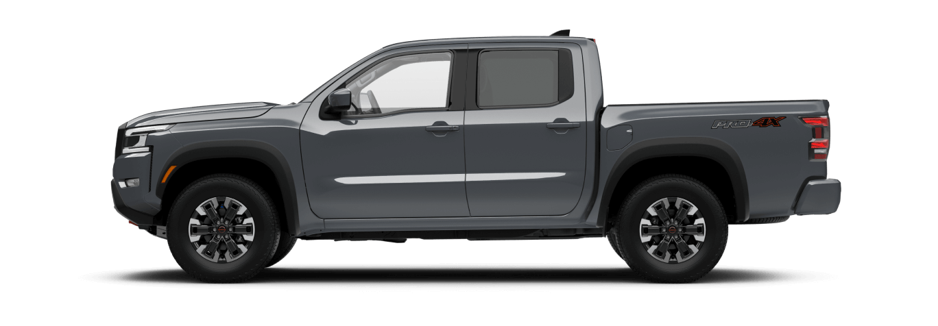 2024 Nissan Frontier Crew Cab PRO-4X