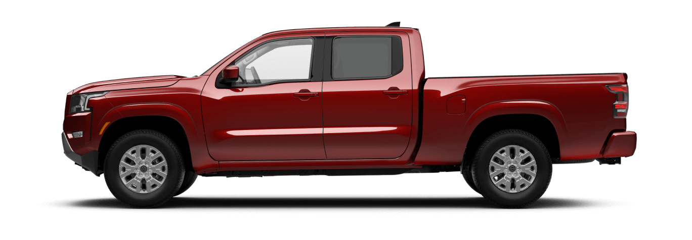 2024 Nissan Frontier Crew Cab Long Bed SV