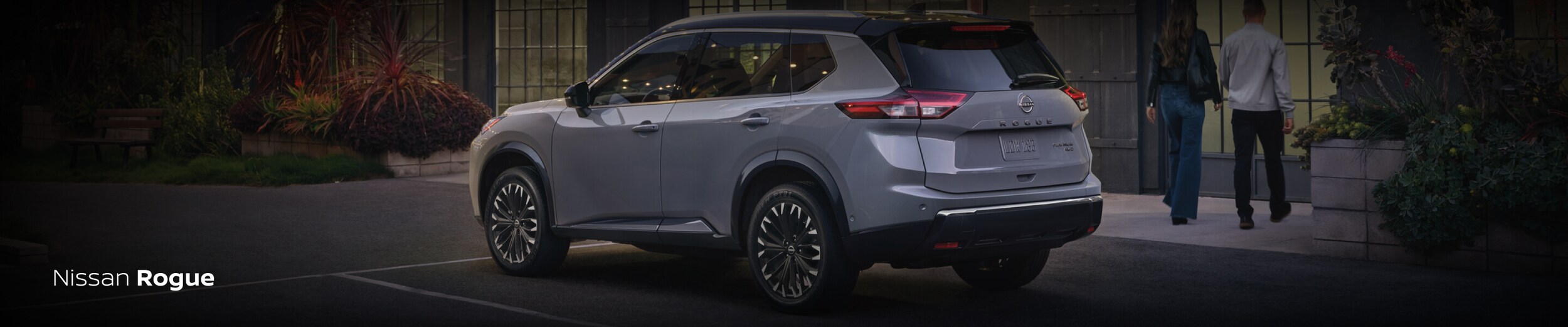 Nissan Rogue Colors