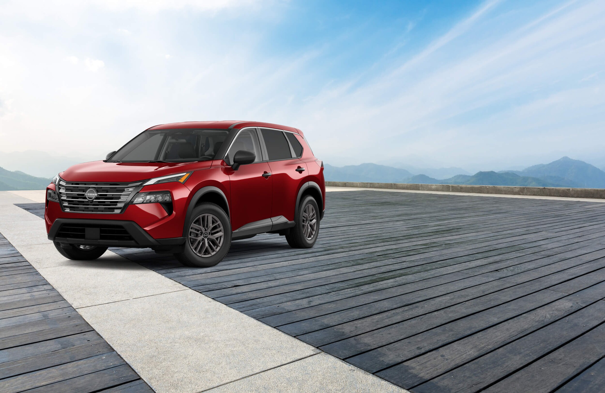 Nissan Rogue Lease Offers Jacksonville NC