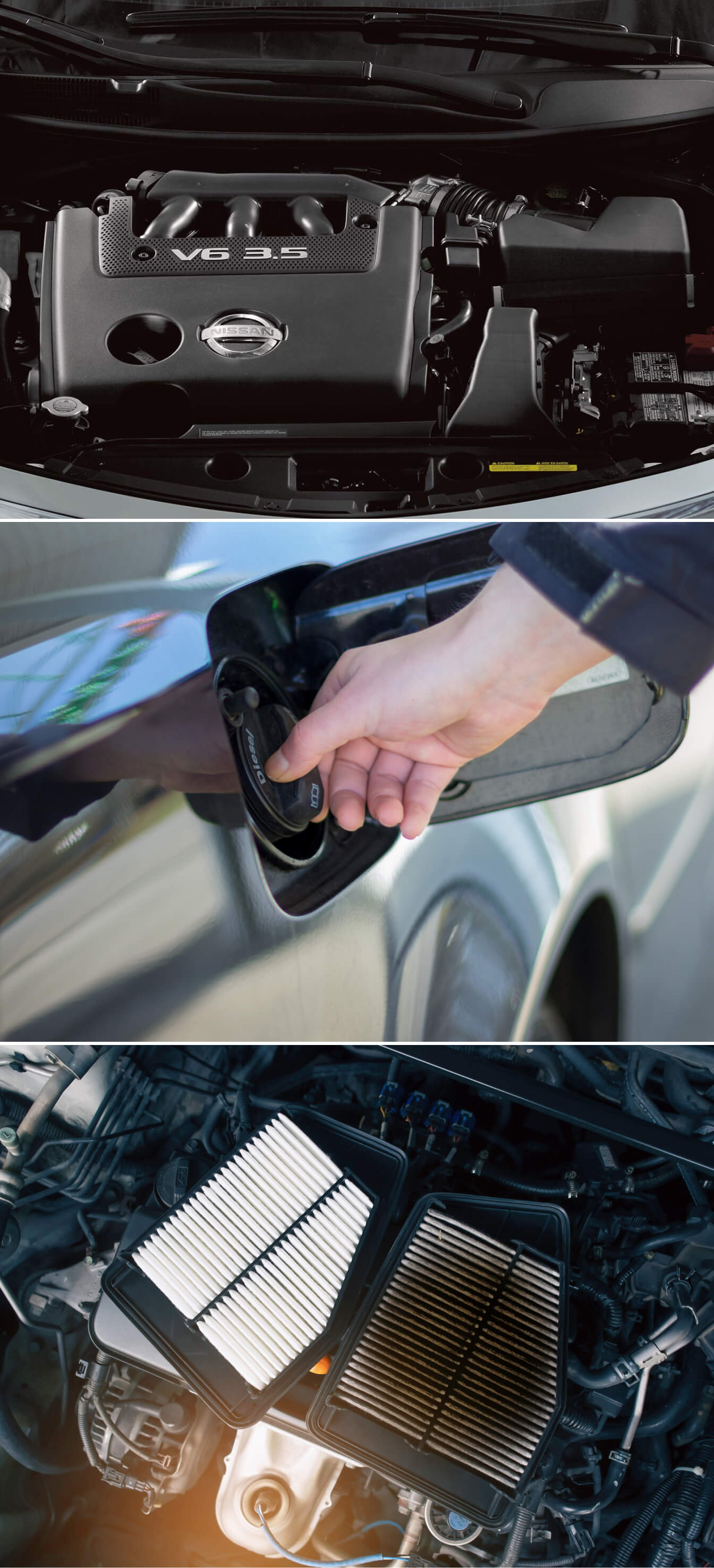 Common Reasons for an Activated Nissan Check Engine Light