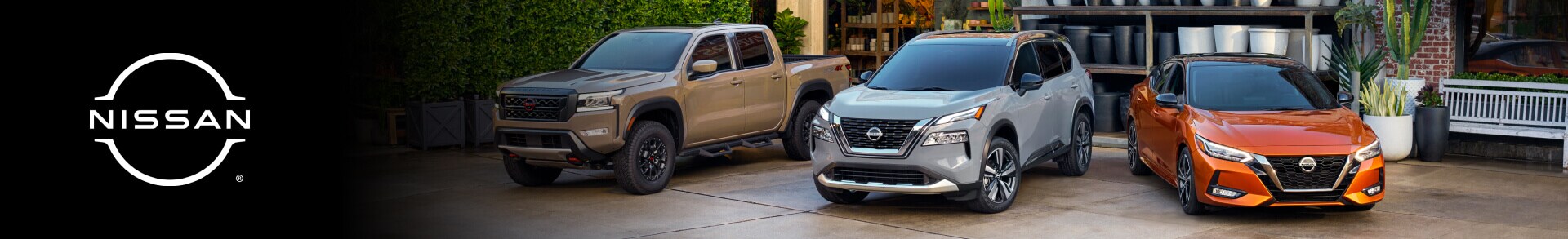 Nissan Line-Up