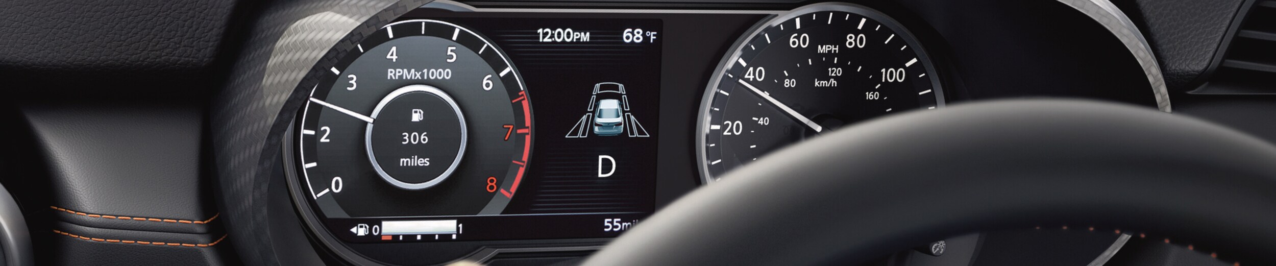 Nissan Dashboard Symbols and Warnings