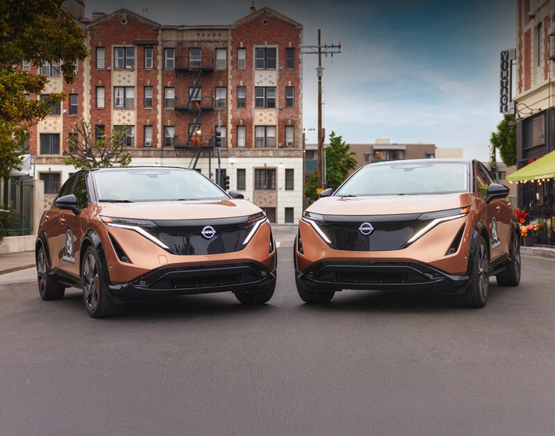 Nissan Lease Offers North Carolina